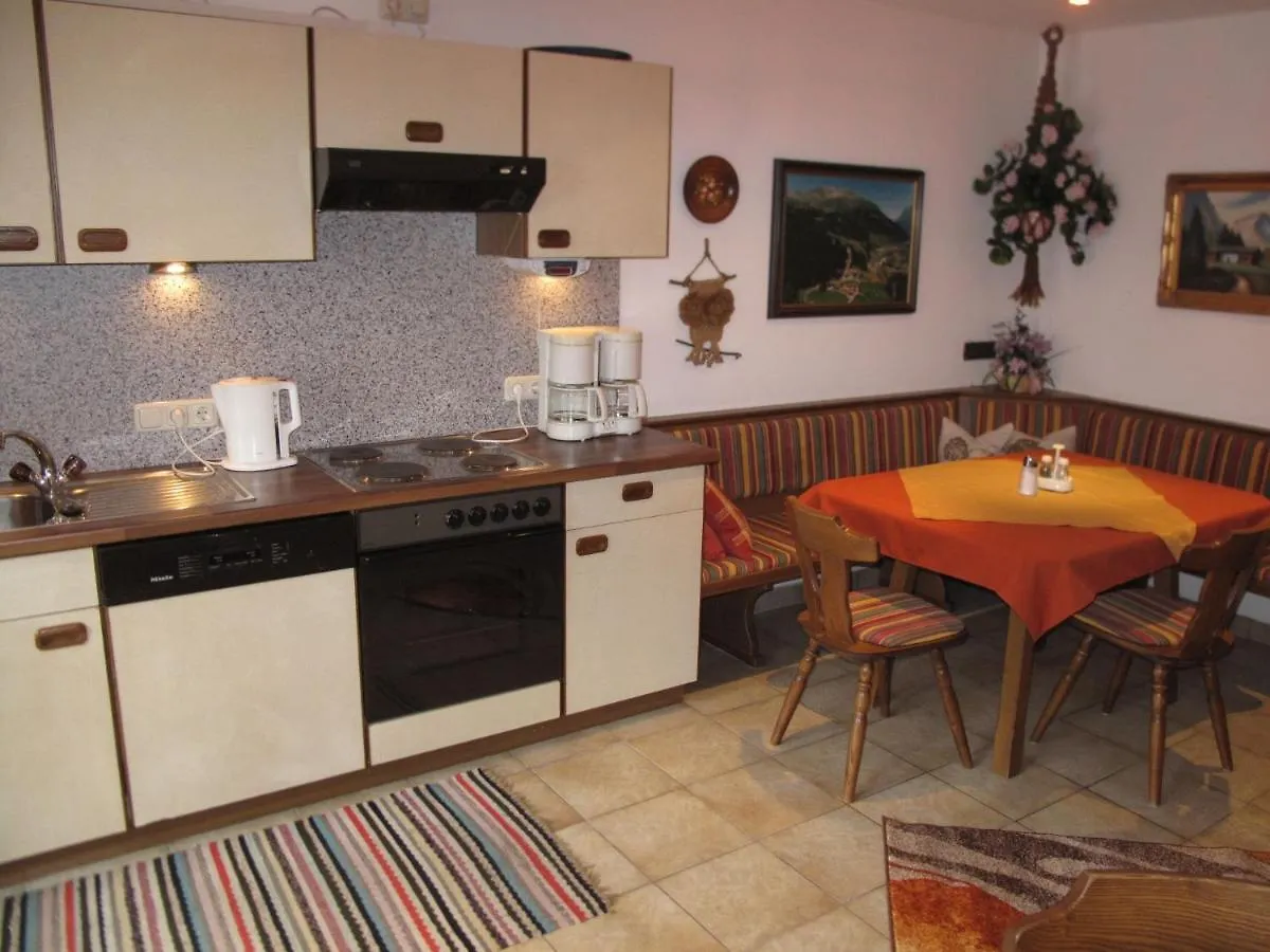 Apartment Raphaela - Soe420 By Interhome Sölden