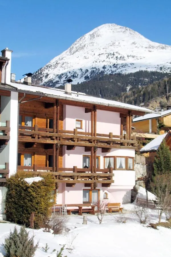 Apartment Raphaela - Soe420 By Interhome Sölden Ausztria