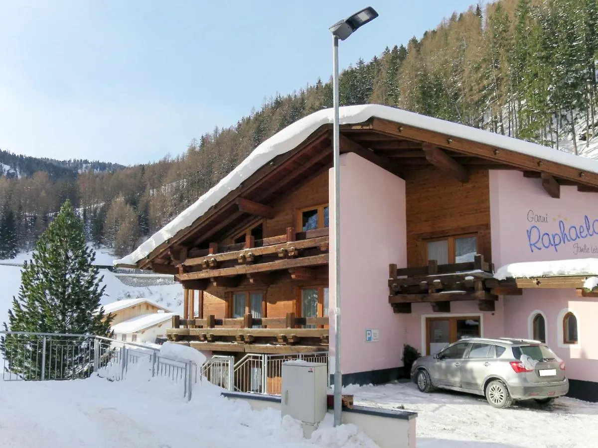 Apartment Raphaela - Soe420 By Interhome Sölden 0*,
