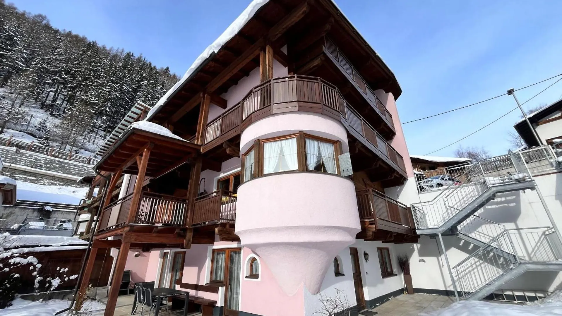 Apartment Raphaela - Soe420 By Interhome Sölden